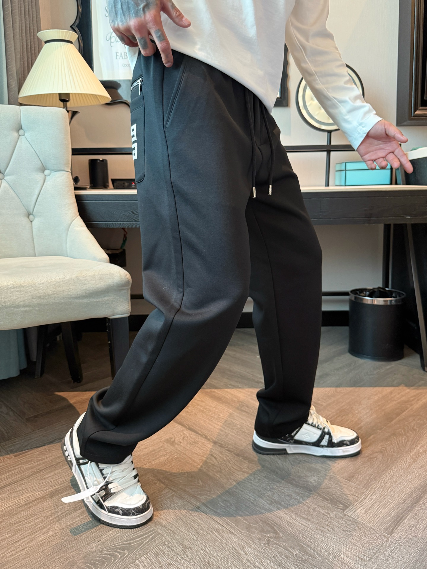 Casual Pants Man